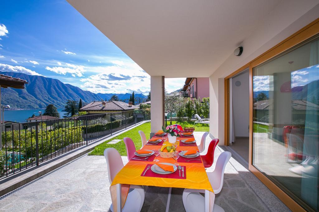 Villa Inti Tremezzo Exterior foto