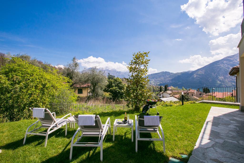 Villa Inti Tremezzo Exterior foto