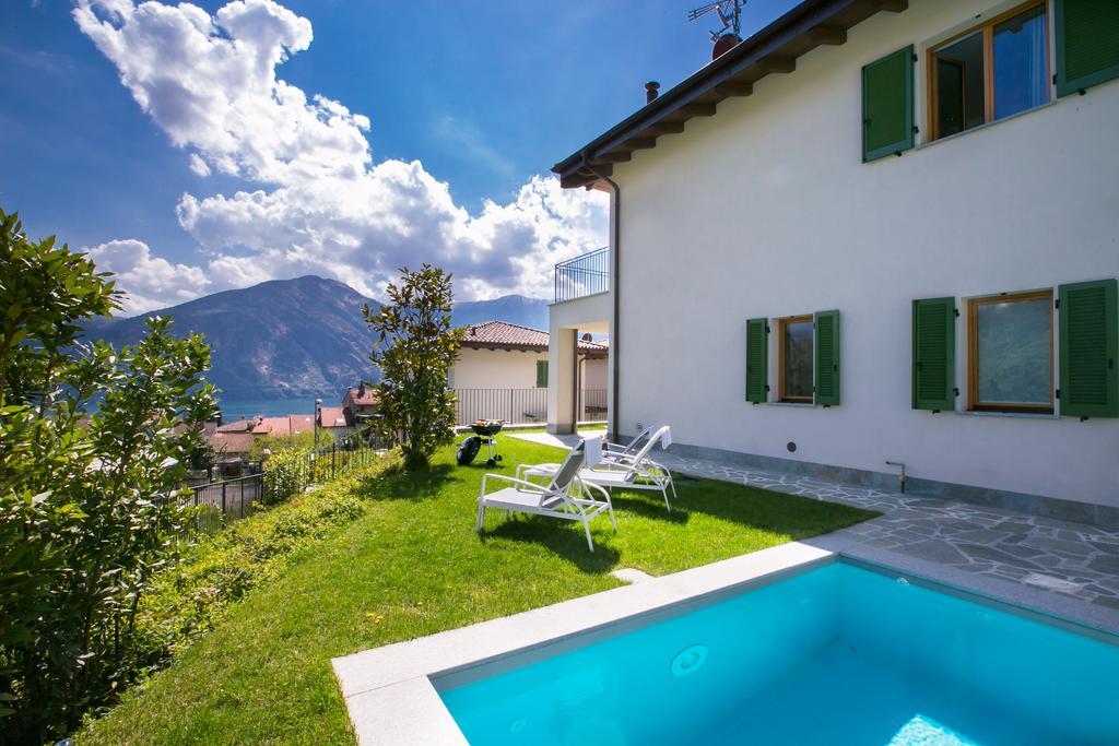Villa Inti Tremezzo Exterior foto
